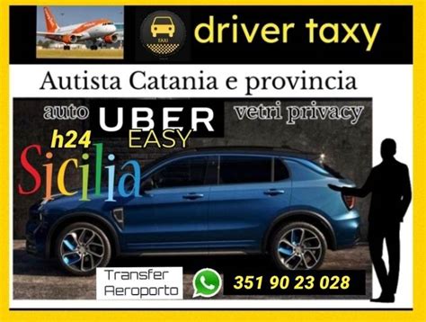 Catania uber